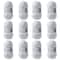 12 Pack: Skinny Chenille™ Multi Yarn by Loops & Threads®